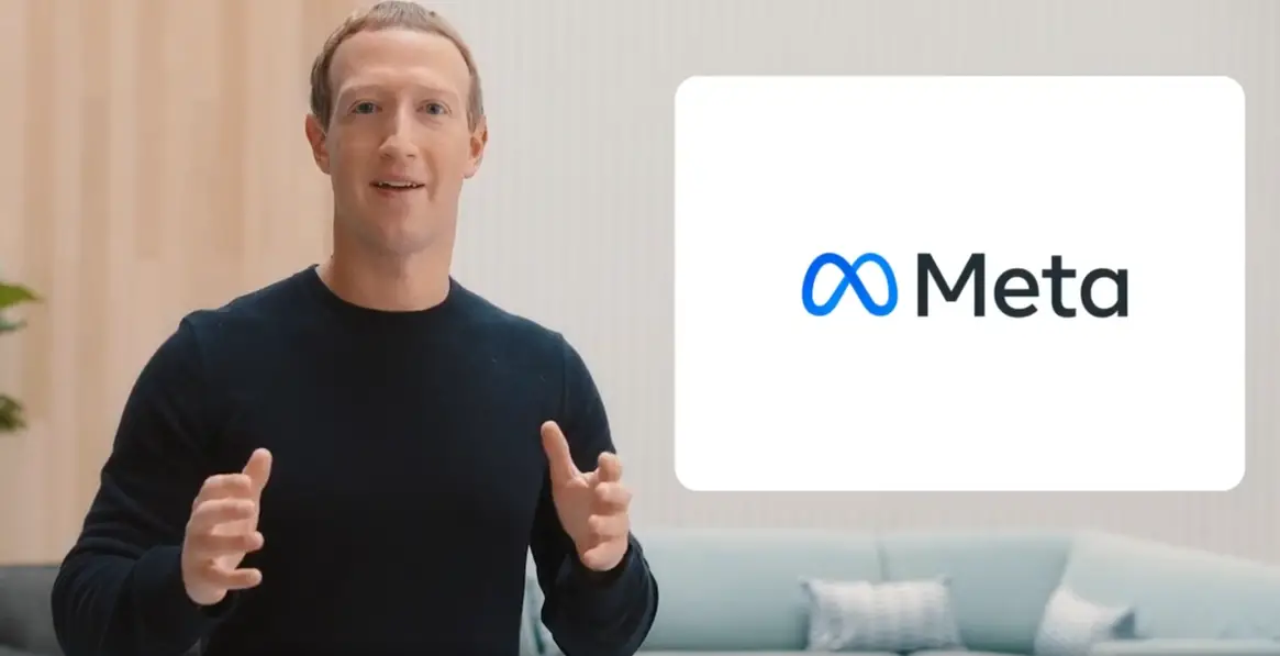 Facebook is rebranding itself as 'Meta'