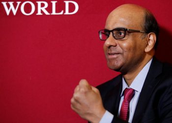 A big approval came to crypto and stablecoins from Singapore’s Central Bank Chairman