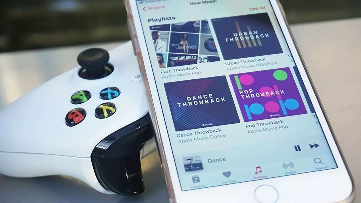 Apple fait allusion à Apple Music pour Xbox et PlayStation