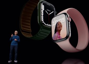 Apple announces Watch Series 7 release date