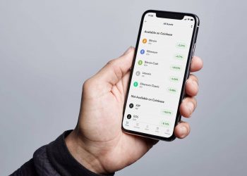 Coinbase is now the most downloaded app in the US App Store
