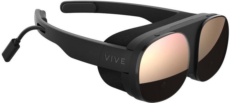 HTC stellt die VIVE Flow VR-Brille vor