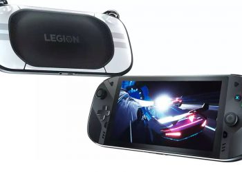Lenovo Legion Play: There’s a new Android handheld game console to rival Steam Deck