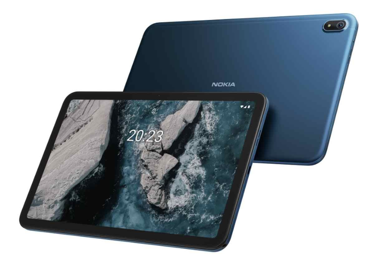 Nokia returns to the tablet world with the Nokia T20