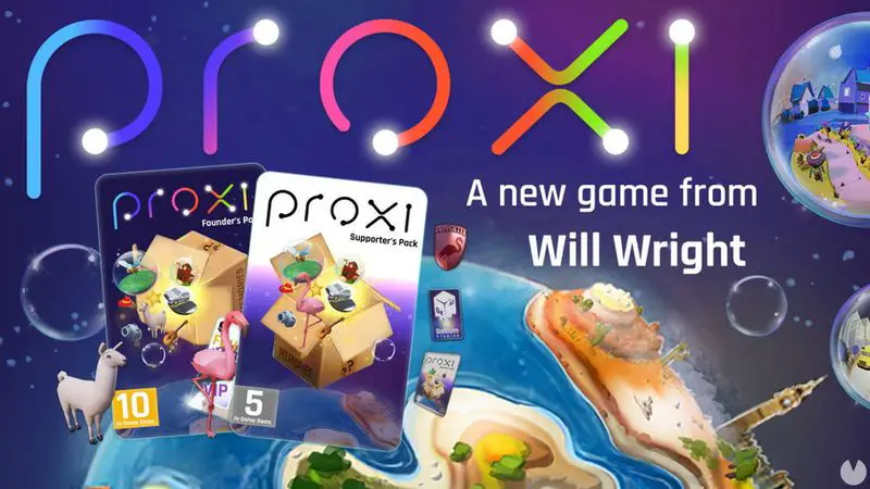 Proxi: The creator of Sims is developing an NFT game