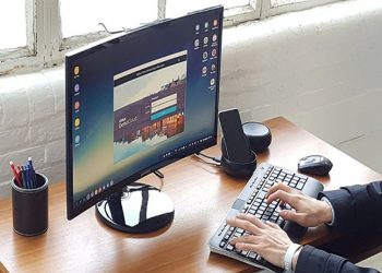 Samsung Smart Monitor has been a success: More than 600,000 units sold