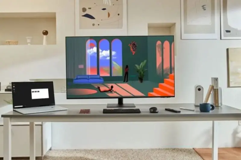 Samsung Smart Monitor has been a success: More than 600,000 units sold