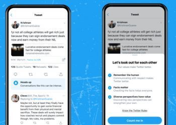 Twitter will warn you about toxic conversations