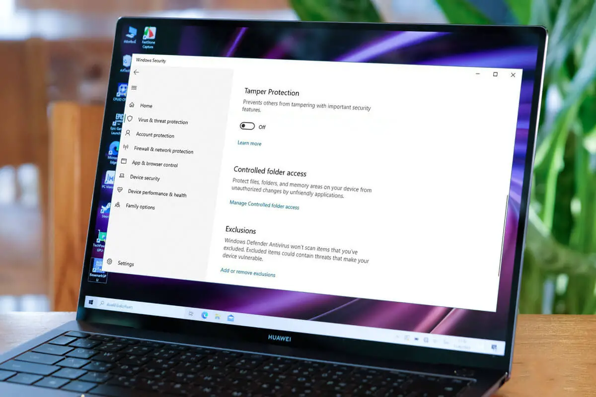Microsoft urges you to activate this critical Windows 11 security feature: Tamper Protection 