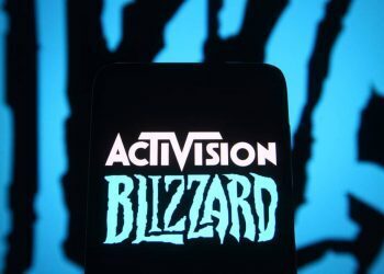 Activision Blizzard fired 20 people to create a "more accountable workplace"