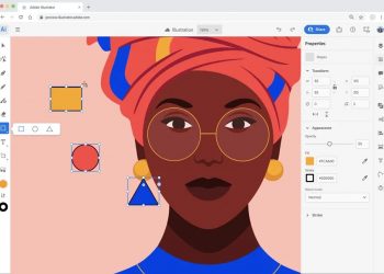 Adobe Photoshop will be available on the web with some basic tools