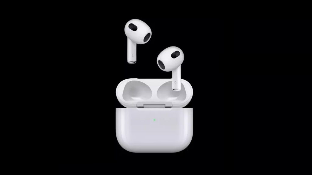 AirPods 3 are unvelied with a new design and spatial audio feature