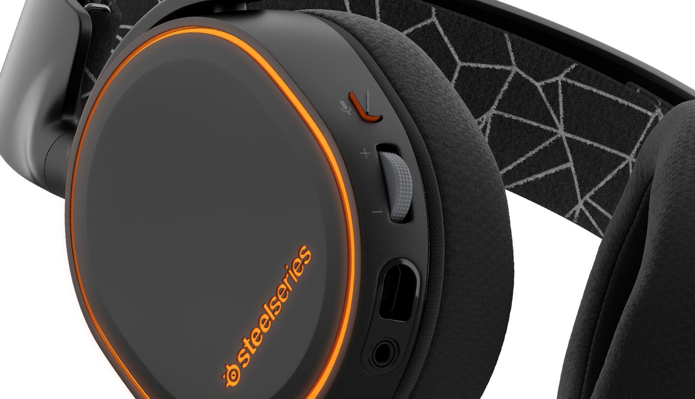 Jabra parent company GN has acquired SteelSeries