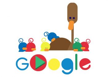 How to customize a Google Account using Google Illustrations?