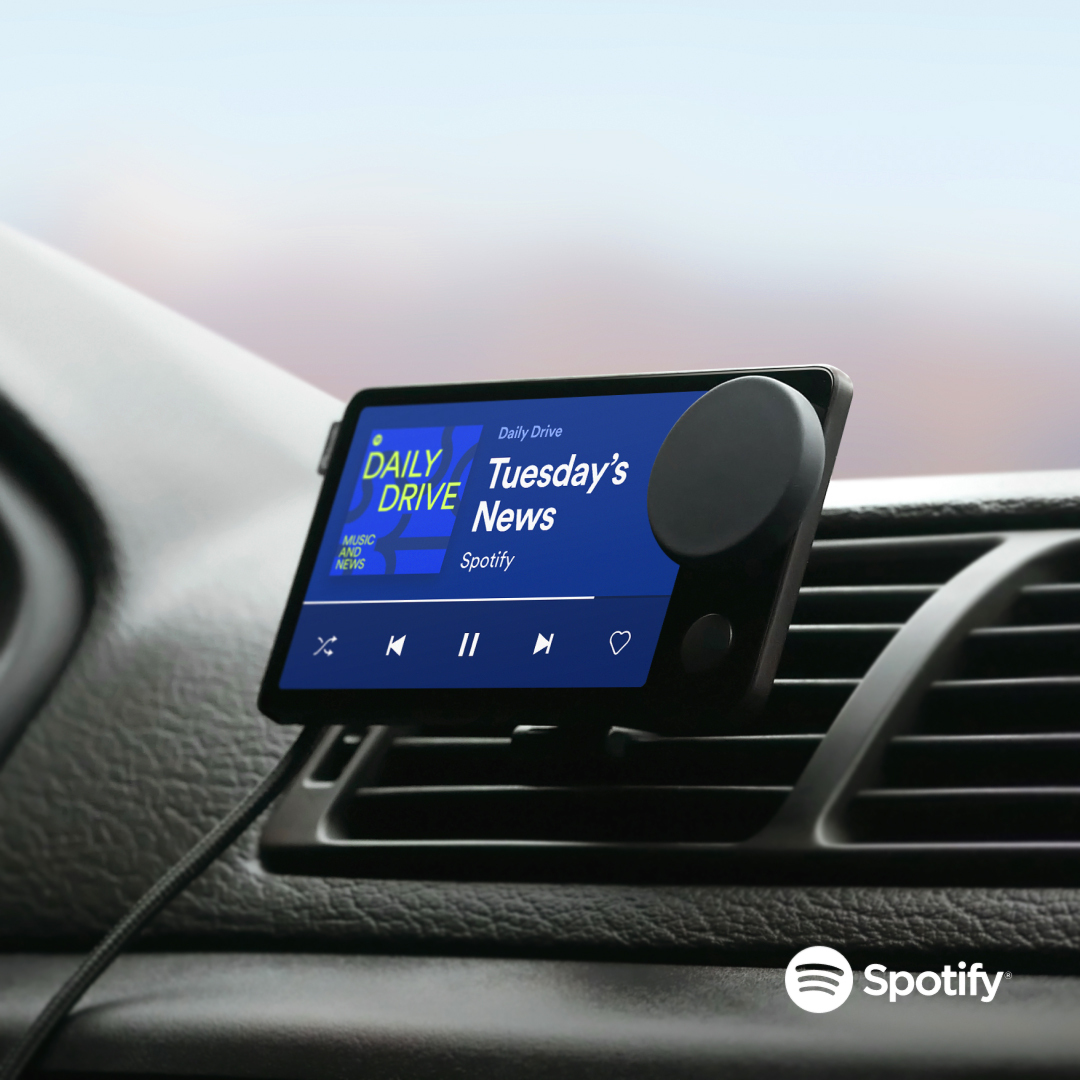 Spotify's Car Thing whitelist is now open to all US users
