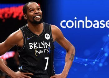 Coinbase has formed a cryptocurrency partnership with NBA