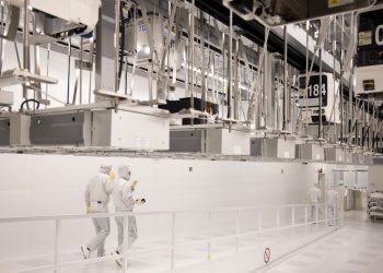 Sony and TSMC might invest in a chip plant together