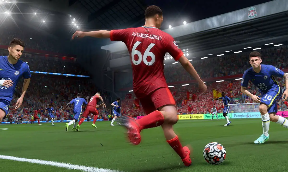 FIFA 22 has been released worldwide