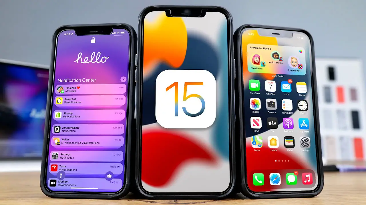 Apple iOS 15.1 update: New features, how to install, and more