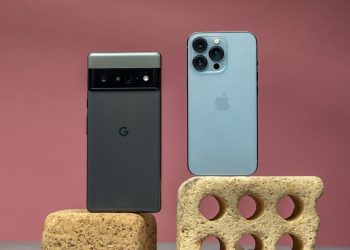 Pixel 6 Pro vs. iPhone 13 Pro Max