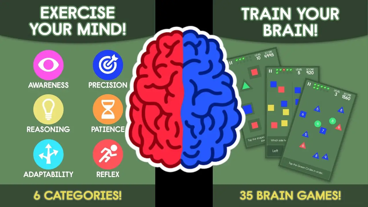 Best brain games for adults: Online and offline puzzles