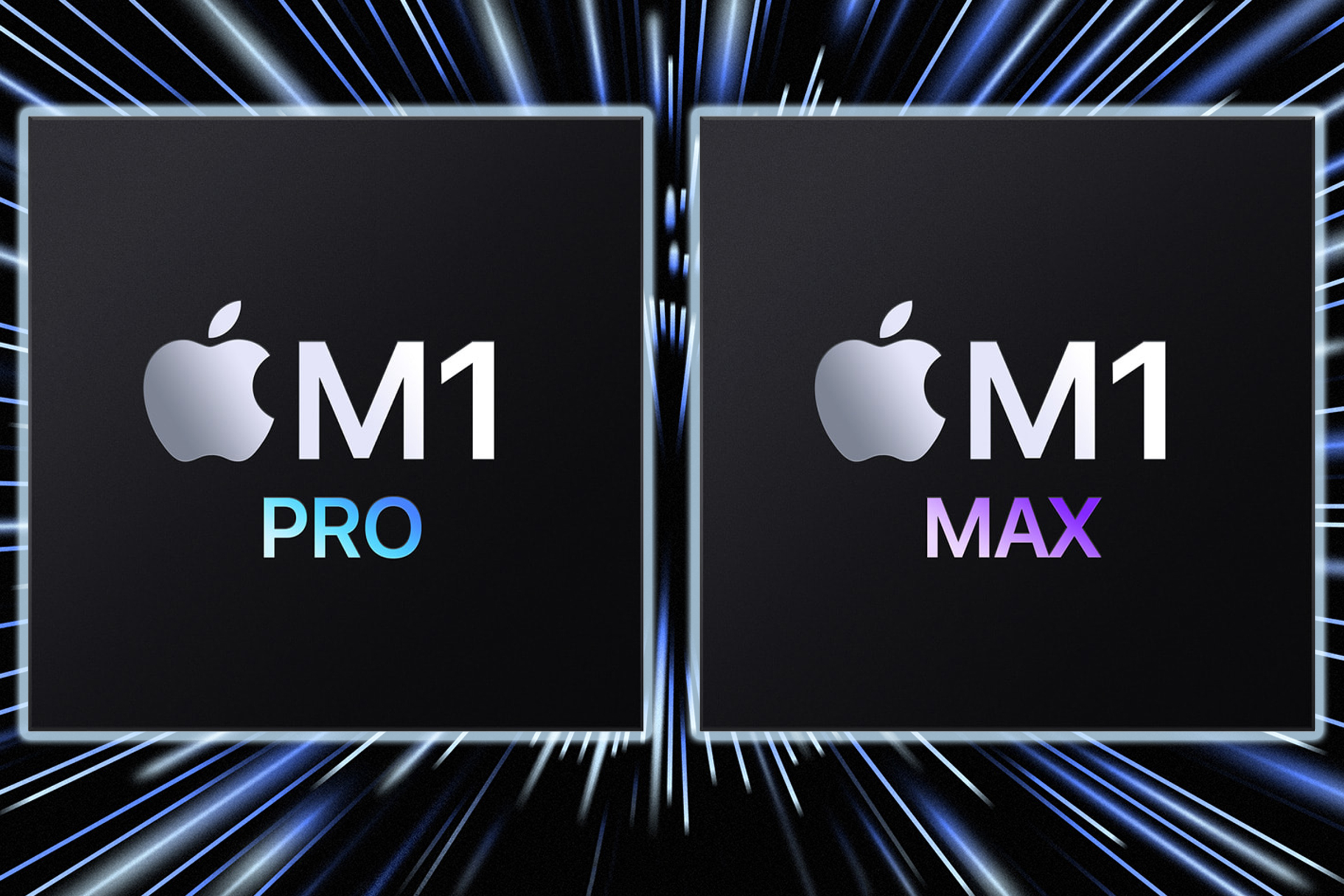 181% faster graphics thanks to the Apple M1 Max