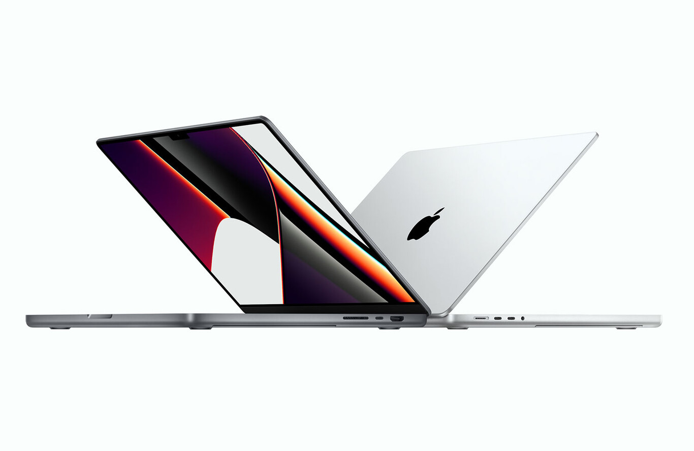 Apple präsentiert neues MacBook Pro mit neuen M1 Pro-Chips