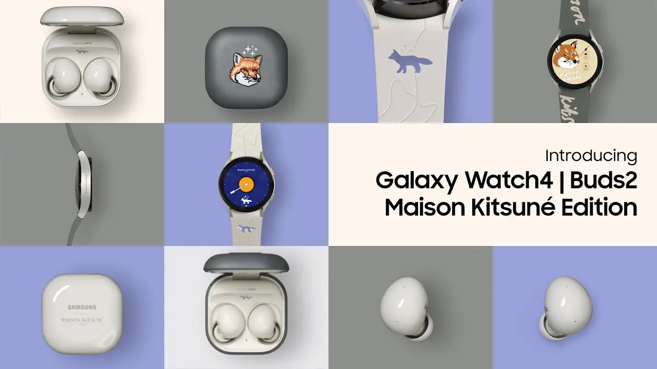 Tout ce que Samsung a annoncé au Galaxy Unpacked Part 2
