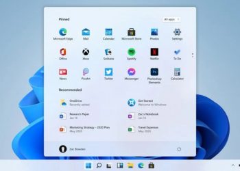 How to hide the “Recommended” section from Windows 11’s Start menu?
