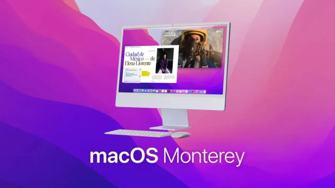 A Apple apresenta o macOS Monterey com data de lançamento: 25 de outubro