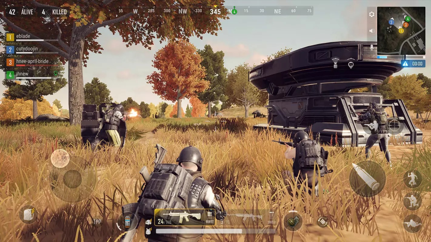 PUBG: New State will be out on November 11
