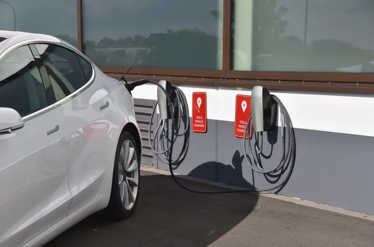In Europe, Tesla's Model 3 is the first electric car to top monthly sales charts