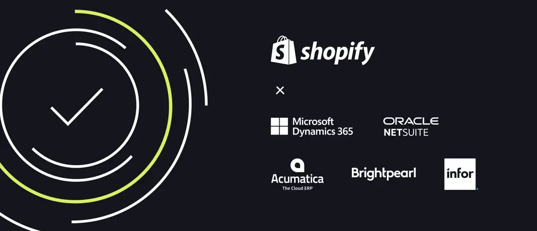 Shopify lance le programme ERP mondial
