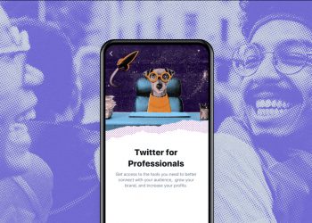 Twitter for Professionals will be available for businesses and content creators this week