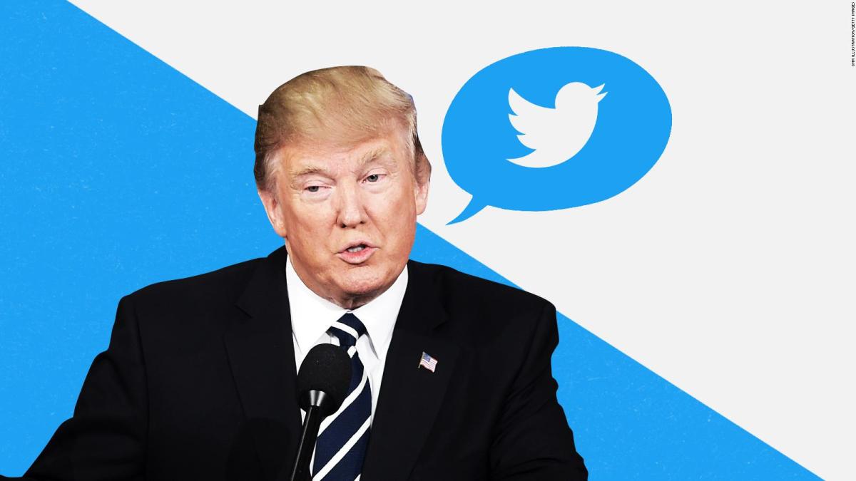 Trump ne pourra pas poursuivre Twitter en Floride, le dossier va en Californie