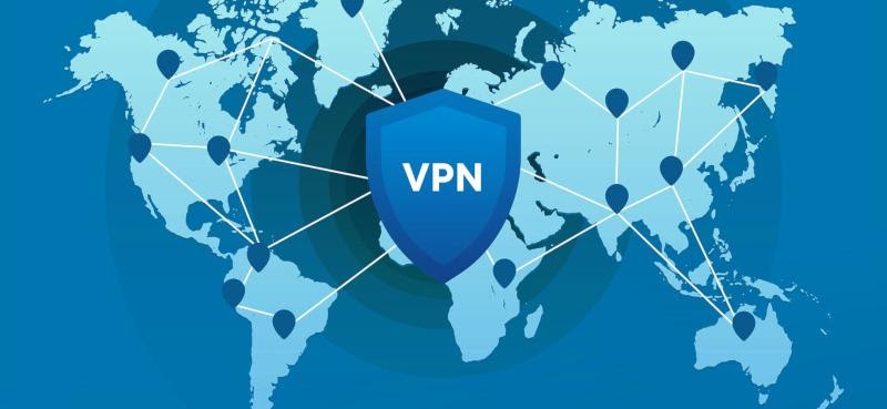 How to setup a VPN connection for remote work in Windows 10?