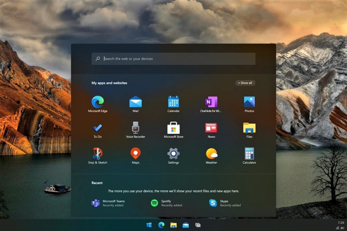 How to activate and customize dark mode on Windows 11?