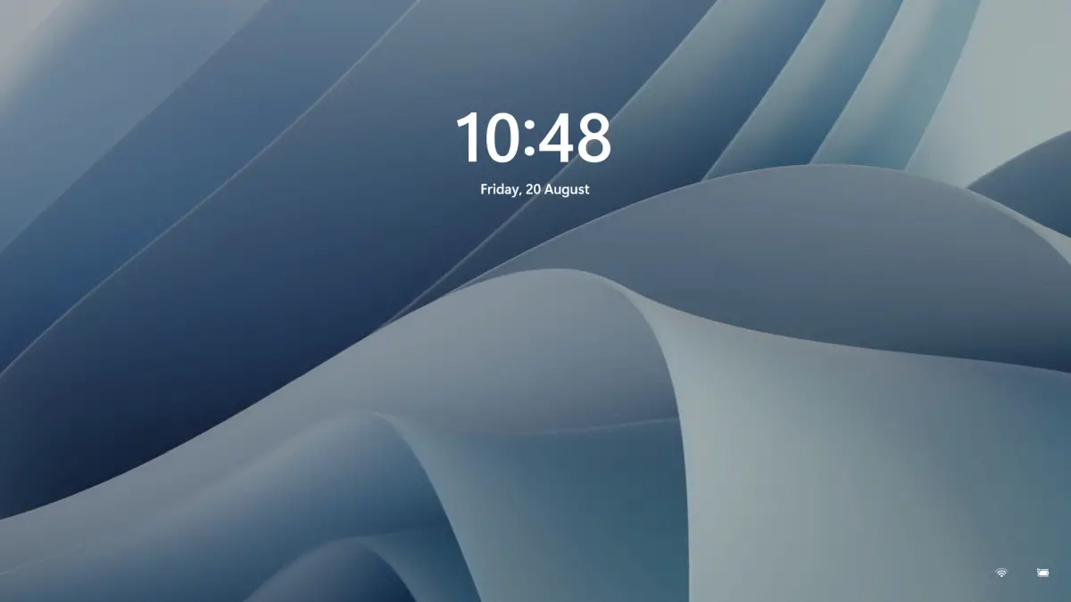 How to customize the lock screen on Windows 11?