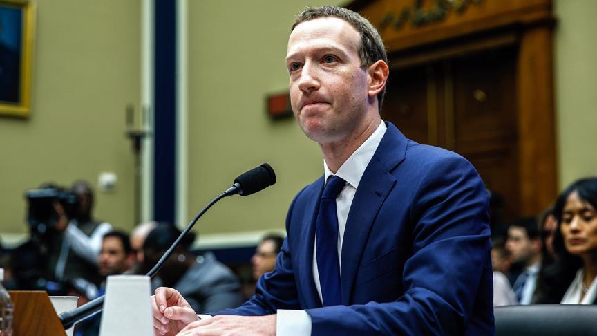 Mark Zuckerberg commented on the whistleblower’s claims: "That's just not true."