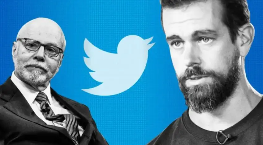 Jack Dorsey steps down as Twitter CEO, replaces him with CTO Parag Agrawal