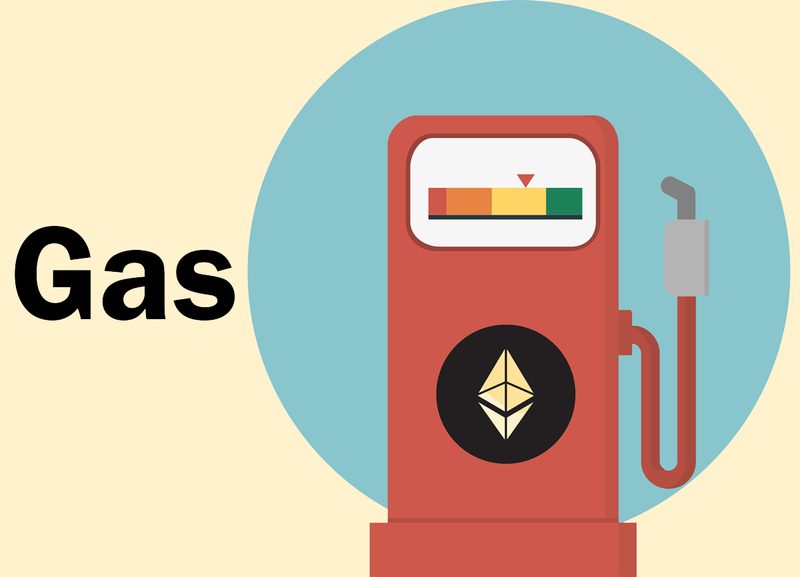 As the price approaches a new ATH, Ethereum gas fees decline