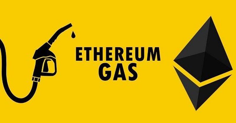As the price approaches a new ATH, Ethereum gas fees decline