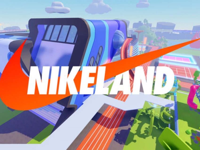 Nike entre dans le métavers avec Roblox : Nikeland