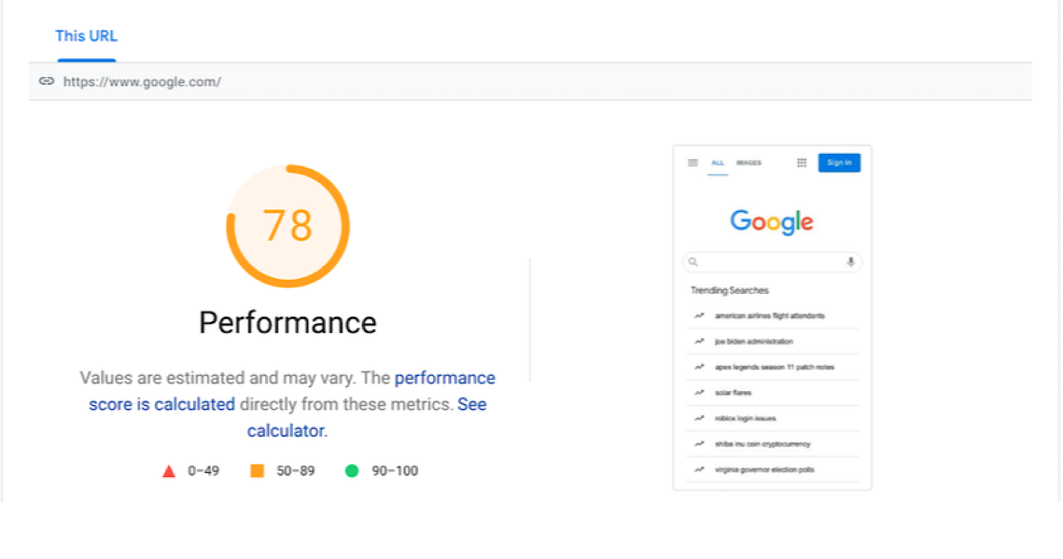 PageSpeed Insights is now being updated by Google