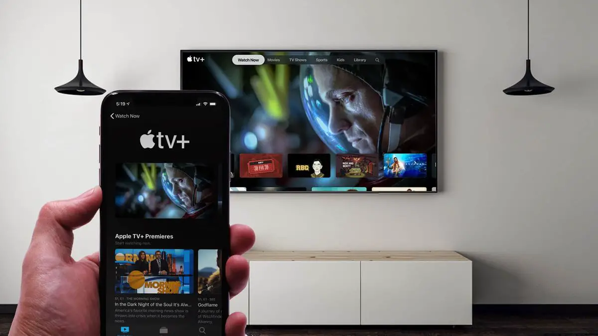 How to watch Apple TV+ on an Android phone?