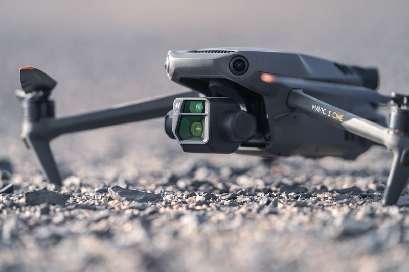 DJI Mavic 3 : le drone le plus puissant et le plus spectaculaire de DJI arrive avec deux caméras et un enregistrement 5.1K