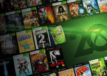 76 new games are now available through the Xbox backward compatibility program