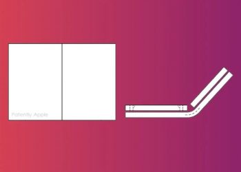 Foldable iPad: A foldable tablet-looking gadget was patented by Apple