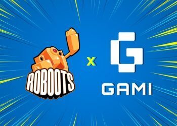 GAMI announced its first IDO: ROBOOTS