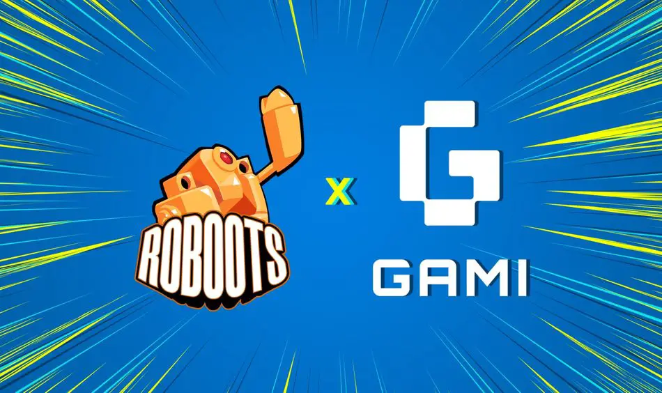 GAMI a annoncé son premier IDO : ROBOOTS